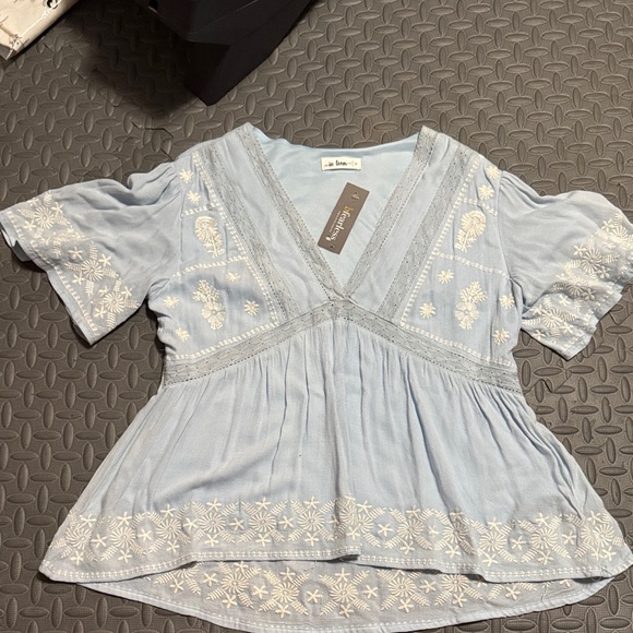 Boutique blouse - Picture 1 of 6